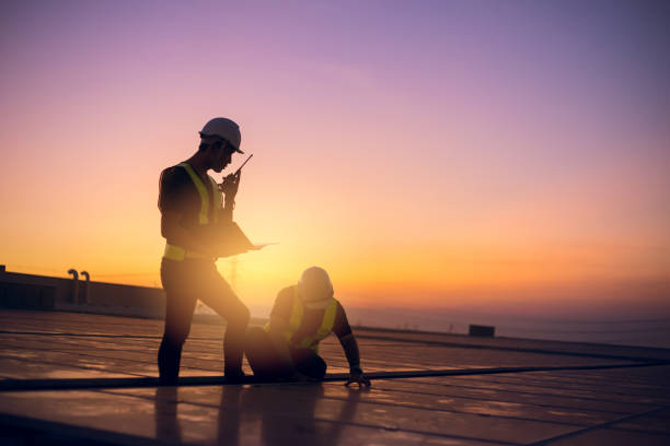 Slate Roofing Contractor in Mont Clare, PA